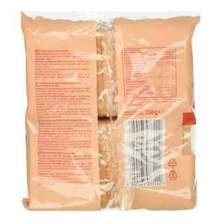 EMMA | Φρυγανιές Σίτου 250g