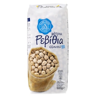 Ρεβίθια Μέτρια Ελληνικά 500g