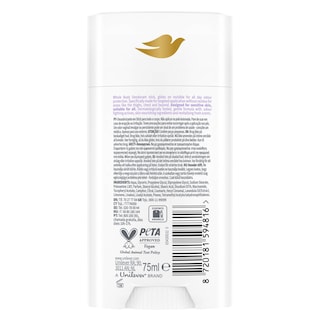 DOVE | Αποσμητικό Stick Lavender & Chamomile 75ml