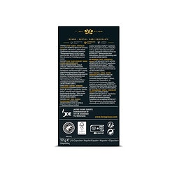 LOR | Coffee Capsules Espresso Chocolate 10x5.2g