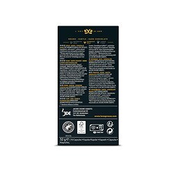 LOR | Κάψουλες Καφέ Espresso Σοκολάτα 10x5.2g