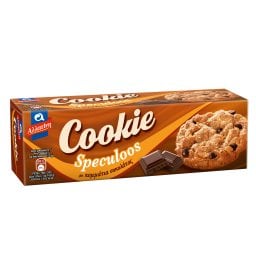 ΑΛΛΑΤΙΝΗ | Μπισκότα Cookie Speculoos & Κομμάτια Σοκολάτας 175g