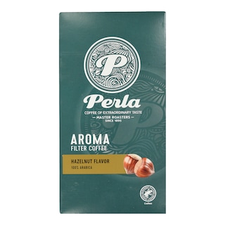 PERLA BEVERAGES | Καφές Φίλτρου Φουντούκι 244g