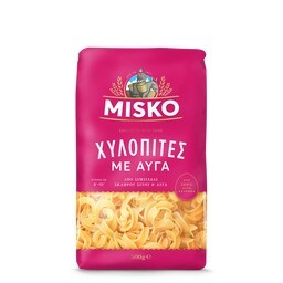 MISKO | Μακαρόνι Χυλοπίτες 500g