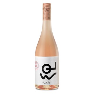 ΣΕΜΕΛΗ | Οίνος Ροζέ Low Alcohol 750ml