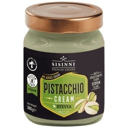 SISINNI | Κρέμα Φιστικιού Premium 380g
