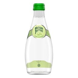 PERRIER | Ανθρακούχο Νερό Maison Perrier Lime Ginger 4x330ml