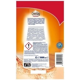 OVERLAY | Καθαριστικό Express Ξύλινα Πατώματα 1lt