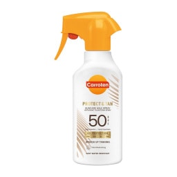 CARROTEN | Αντηλιακό Γαλάκτωμα Tan & Protect Trigger Spray SPF50 270ml
