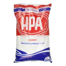 ΗΡΑ | ΑΛΑΤΙ ΨΙΛΟ ΣΕ ΣΑΚΟΥΛΑΚΙ 500 GR