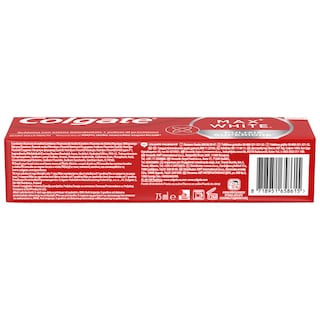 COLGATE | Οδοντόκρεμα Max White Superior Clean 75ml