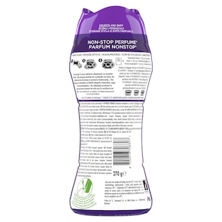 LENOR | Ενισχυτικό Αρώματος Ρούχων Amethyst 270g