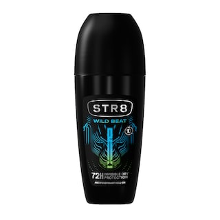 STR8 | Αποσμητικό Roll On Wild Beat 50ml