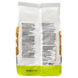 NATURES PROMISE BIO | Βίδες Τριβελάκι Ολικής Άλεσης Bio 400g