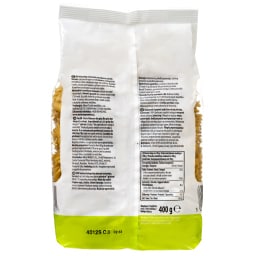 NATURES PROMISE BIO | Βίδες Τριβελάκι Ολικής Άλεσης Bio 400g