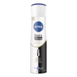 NIVEA | DEODORANT SPRAY INVISIBLE SILK SMOOTH 150ML
