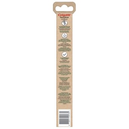 COLGATE | Οδοντόβουρτσα Bamboo Carbon Μαλακή 1 Τεμάχιο