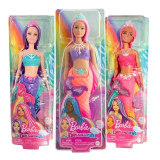 BARBIE | Barbie Γοργόνα 3 Σχέδια 1 Τεμάχιο