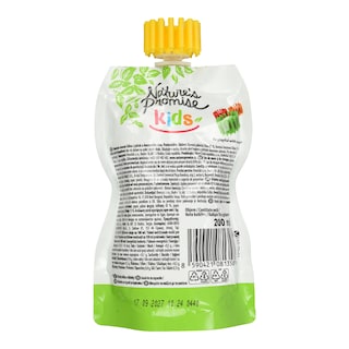 NATURE'S PROMISE | Χυμός Μήλο Σταφύλι 200ml