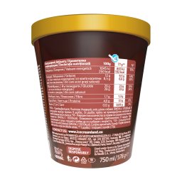 NIRVANA | Παγωτό Choco Chips Loaded 578g