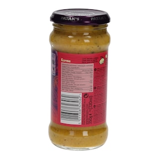 PATAKS | ETHNIK FOOD  350GR