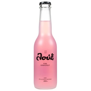 ΛΟΥΞ | Αναψυκτικό Pink Grapefruit Φιάλη 250ml