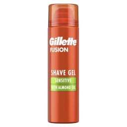 GILLETTE | Gel Ξυρίσματος Fusion5 Ultra Sensitive 200ml