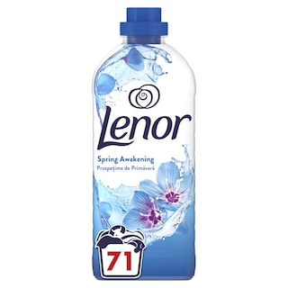 LENOR | Συμπυκνωμένο Μαλακτικό Caresse Spring 71 Μεζούρες
