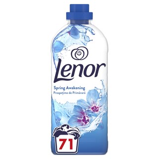 LENOR | Συμπυκνωμένο Μαλακτικό Caresse Spring 71 Μεζούρες
