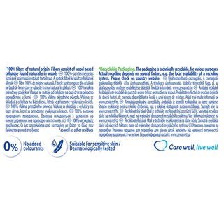 ZEWA | Υγρά Μαντηλάκια Τουαλέτας Sensitive 42 Τεμάχια 184g