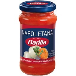 BARILLA | Sauce Napoletana Gluten Free 200g