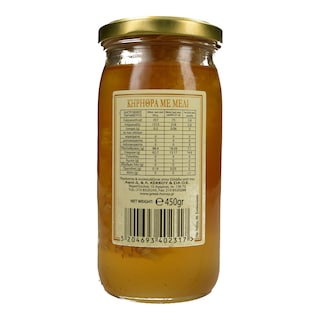 - | ΚΥΡΗΘΡΑ ΜΕ ΜΕΛΙ 450-470 GR