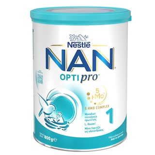 NAN | Infant Milk Powder Optipro 1st Age 800g