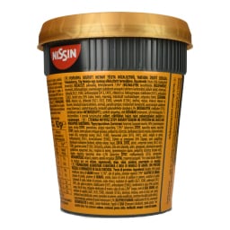 NISSIN | Noodles Cup Soba Protein Κλασικό 92g