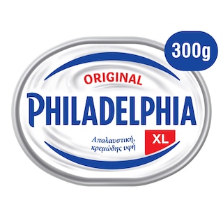 PHILADELPHIA Τυρί Κρέμα 300gr