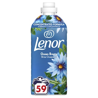 LENOR | Συμπυκνωμένο Μαλακτικό Ocean Escape 59 Μεζούρες