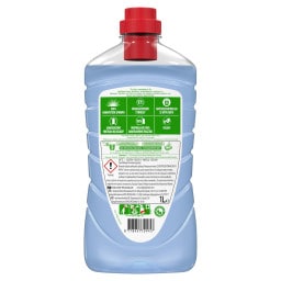 AJAX | ULTRA | Καθαριστικό Πατώματος Ultra Fresh 1lt