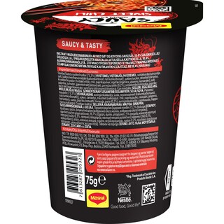 MAGGI | Saucy Noodles Γλυκό Τσίλι 75g