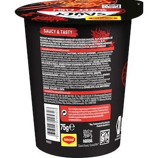MAGGI | Saucy Noodles Γλυκό Τσίλι 75g