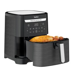 TEFAL | Φριτέζα Αέρος Tefal Easy Fry & Grill EY8018 1 Τεμάχιο