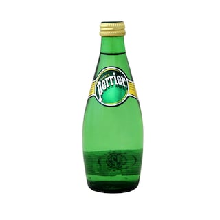 PERRIER | ΑΝΘΡΑΚΟΥΧΟ ΦΥΣΙΚΟ ΜΕΤΑΛΛΙΚΟ ΝΕΡΟ ΦΙΑΛΗ 330 ML