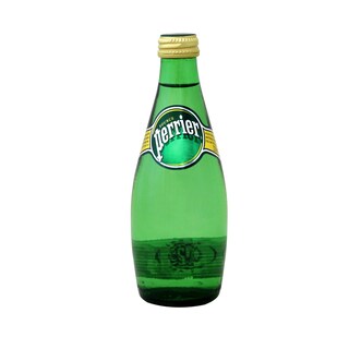 PERRIER | ΑΝΘΡΑΚΟΥΧΟ ΦΥΣΙΚΟ ΜΕΤΑΛΛΙΚΟ ΝΕΡΟ ΦΙΑΛΗ 330 ML