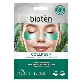 BIOTEN | Eye Patches Ματιών Collagen 1 Τεμάχιο