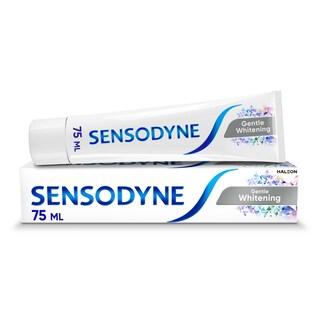 SENSODYNE | MOUTH TREATMENT T/P GENTLE WHITENING 75ML