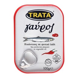ΤΡΑΤΑ | Γαύρος Πικάντικος 60g