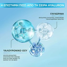 GARNIER | Κρέμα Προσώπου Barrier Protect Daily UV SPF50+ 40ml