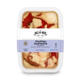 HELLAS | Χταπόδι Μαρινάτο 90g