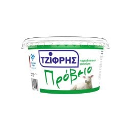 ΤΖΙΦΡΗΣ | Γιαούρτι Πρόβειο Παραδοσιακό 220 gr