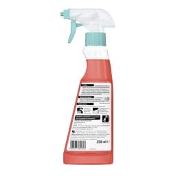 DR BECKMANN | Καθαριστικό Εστιών Ανοξείδωτων Επιφανειών 250ml