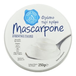 ΑΒ ΕΠΙΛΟΓΗ | Τυρί Κρέμα Mascarpone 250g